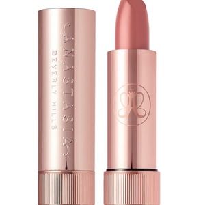 124-ANASTASIA BEVERLY HILLS LIPSTICKS TAUPE BEIGE SATIN